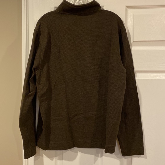 Brown men’s sweater - Picture 3 of 3